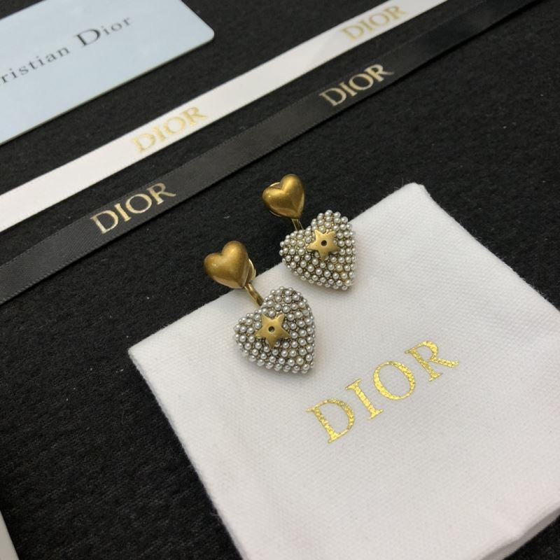 Christian Dior Earrings